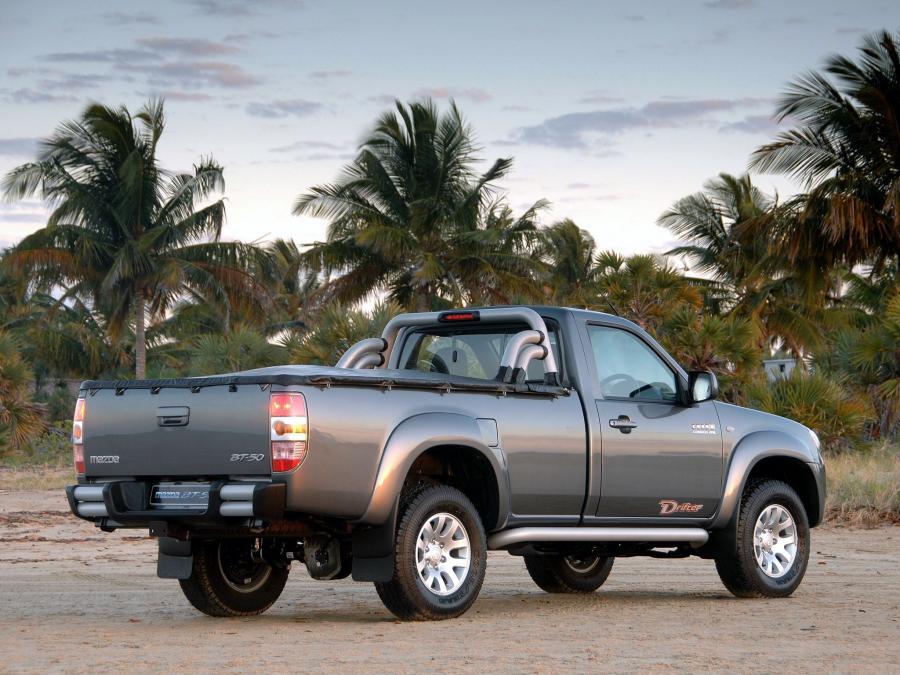  Mazda BT-50 Drifter 3000D Single Cab 2006 года  (фото 6 из 7)